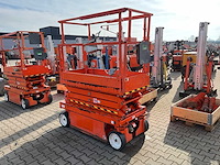 2018 skyjack sj iii 3219 hoogwerker - afbeelding 14 van  20