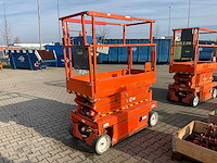 2018 skyjack sj iii 3219 hoogwerker - afbeelding 15 van  20