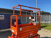 2018 skyjack sj iii 3219 hoogwerker - afbeelding 1 van  21