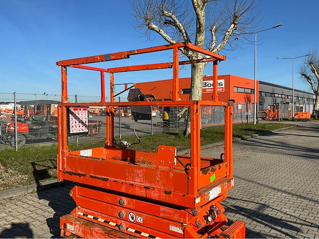 2018 skyjack sj iii 3219 hoogwerker - afbeelding 2 van  21