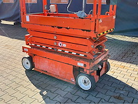 2018 skyjack sj iii 3219 hoogwerker - afbeelding 4 van  21