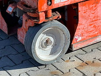 2018 skyjack sj iii 3219 hoogwerker - afbeelding 12 van  21