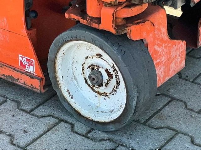 2018 skyjack sj iii 3219 hoogwerker - afbeelding 13 van  21