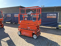 2018 skyjack sj iii 3219 hoogwerker