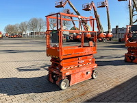 2018 skyjack sj iii 3219 hoogwerker - afbeelding 19 van  21