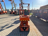 2018 skyjack sj iii 3219 hoogwerker - afbeelding 20 van  21