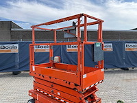 2018 skyjack sj iii 3219 hoogwerker - afbeelding 2 van  30