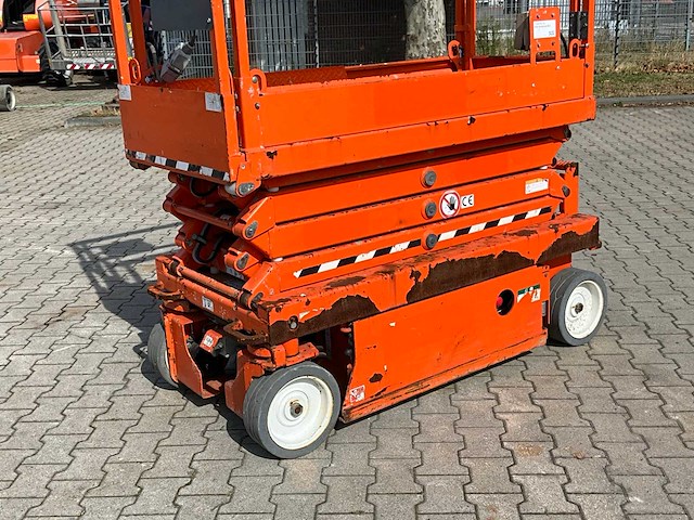 2018 skyjack sj iii 3219 hoogwerker - afbeelding 9 van  30