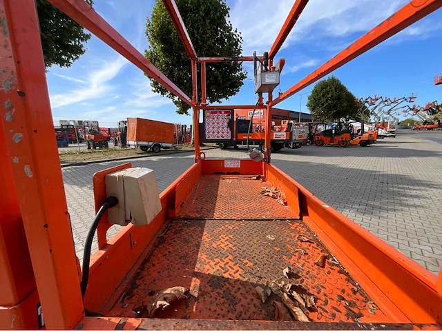 2018 skyjack sj iii 3219 hoogwerker - afbeelding 10 van  30