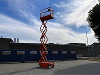 2018 skyjack sj iii 3219 hoogwerker - afbeelding 1 van  30