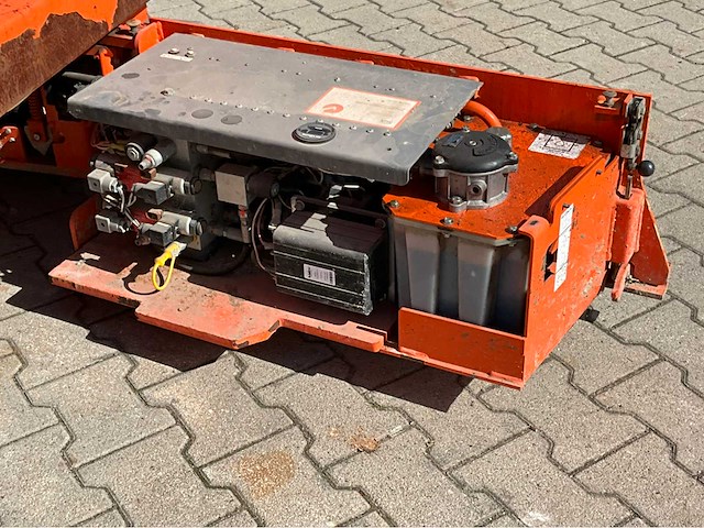 2018 skyjack sj iii 3219 hoogwerker - afbeelding 17 van  30