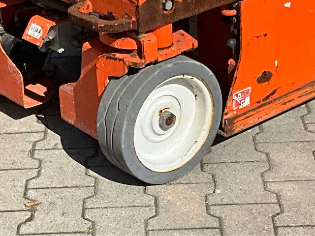 2018 skyjack sj iii 3219 hoogwerker - afbeelding 19 van  30