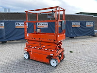 2018 skyjack sj iii 3219 hoogwerker - afbeelding 12 van  30