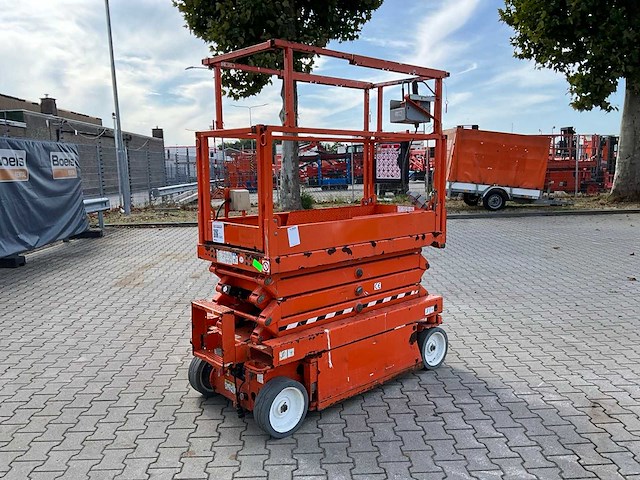 2018 skyjack sj iii 3219 hoogwerker - afbeelding 25 van  30