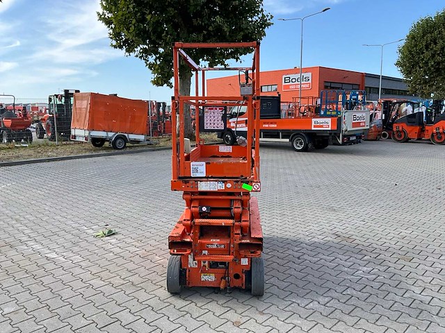 2018 skyjack sj iii 3219 hoogwerker - afbeelding 26 van  30