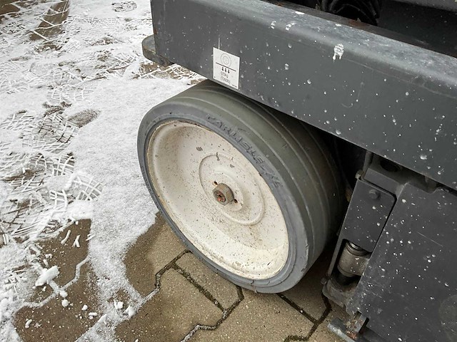 2018 skyjack sj iii 3220 hoogwerker - afbeelding 2 van  14