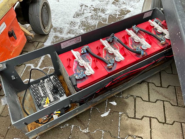 2018 skyjack sj iii 3220 hoogwerker - afbeelding 3 van  14