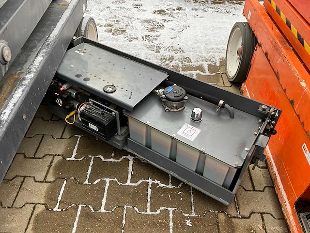 2018 skyjack sj iii 3220 hoogwerker - afbeelding 4 van  14