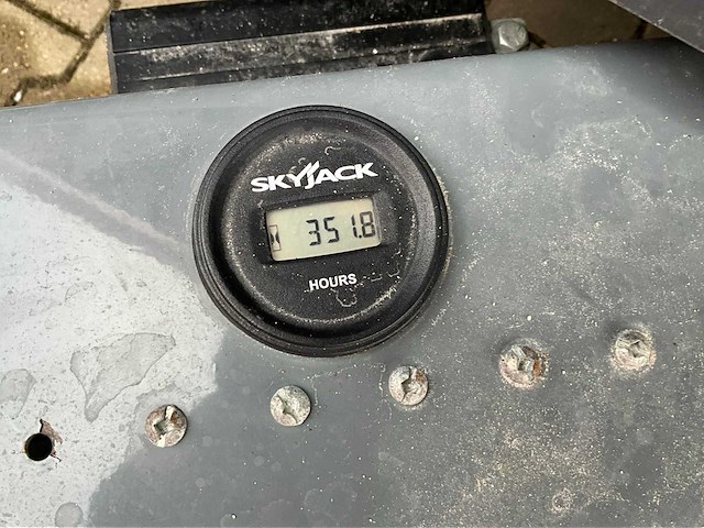 2018 skyjack sj iii 3220 hoogwerker - afbeelding 6 van  14