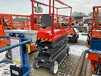 2018 skyjack sj iii 3220 hoogwerker - afbeelding 8 van  14