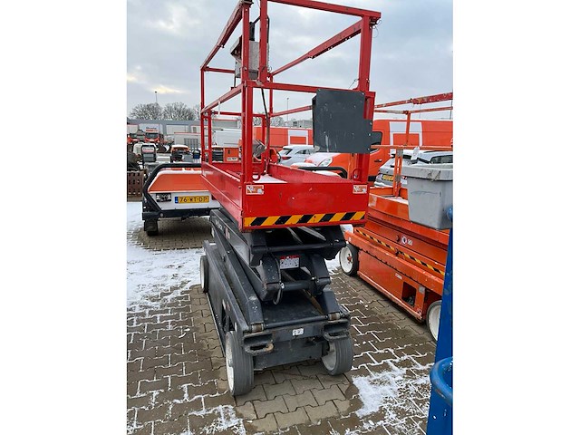 2018 skyjack sj iii 3220 hoogwerker - afbeelding 9 van  14