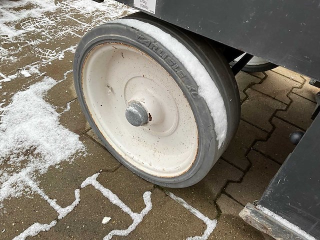 2018 skyjack sj iii 3220 hoogwerker - afbeelding 13 van  14