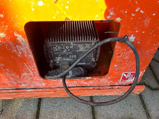 2018 skyjack sj iii 3220 hoogwerker - afbeelding 2 van  20