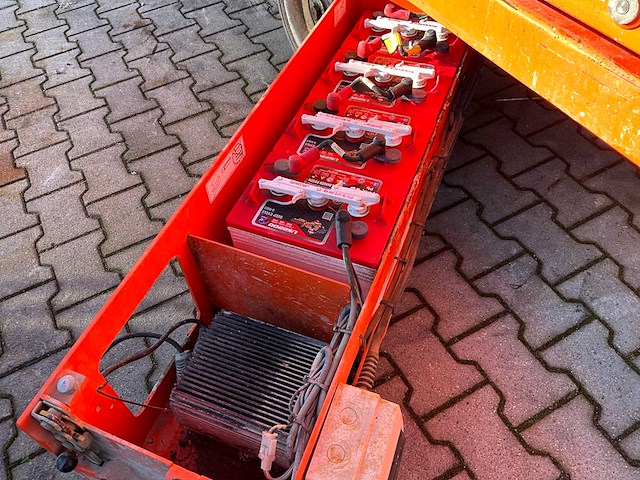 2018 skyjack sj iii 3220 hoogwerker - afbeelding 3 van  20