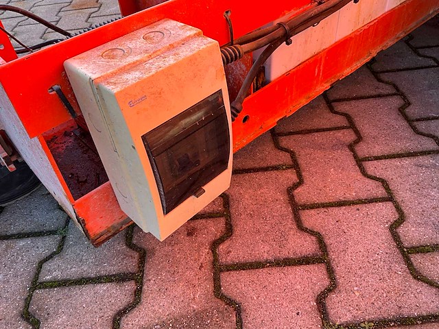 2018 skyjack sj iii 3220 hoogwerker - afbeelding 4 van  20