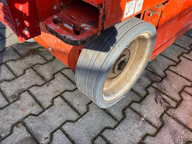 2018 skyjack sj iii 3220 hoogwerker - afbeelding 9 van  20