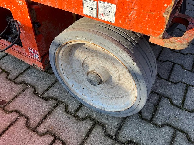 2018 skyjack sj iii 3220 hoogwerker - afbeelding 10 van  20
