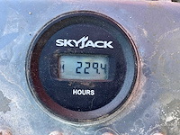 2018 skyjack sj iii 3220 hoogwerker - afbeelding 11 van  20