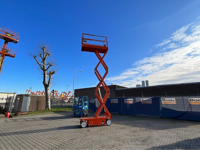 2018 skyjack sj iii 3220 hoogwerker - afbeelding 1 van  20