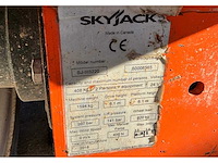2018 skyjack sj iii 3220 hoogwerker - afbeelding 13 van  20