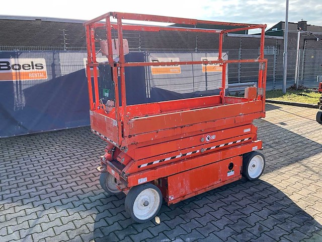 2018 skyjack sj iii 3220 hoogwerker - afbeelding 12 van  20