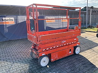 2018 skyjack sj iii 3220 hoogwerker - afbeelding 12 van  20