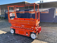 2018 skyjack sj iii 3220 hoogwerker - afbeelding 14 van  20