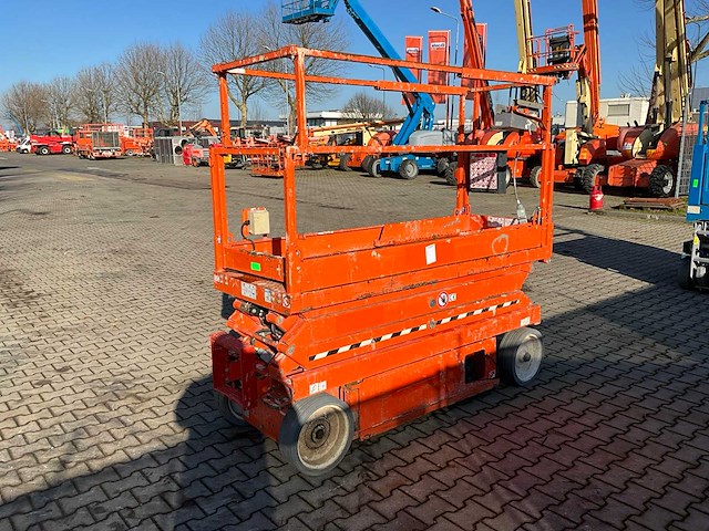 2018 skyjack sj iii 3220 hoogwerker - afbeelding 15 van  20