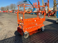 2018 skyjack sj iii 3220 hoogwerker - afbeelding 15 van  20