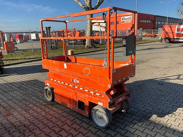 2018 skyjack sj iii 3220 hoogwerker - afbeelding 16 van  20