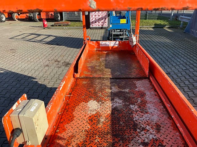 2018 skyjack sj iii 3220 hoogwerker - afbeelding 17 van  20
