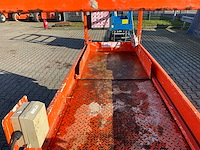 2018 skyjack sj iii 3220 hoogwerker - afbeelding 17 van  20