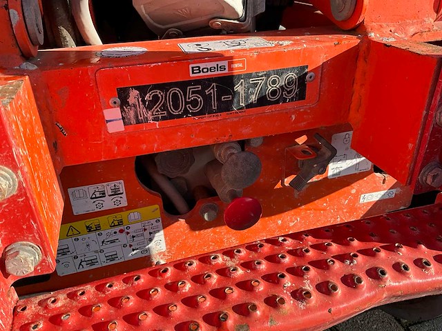 2018 skyjack sj iii 3220 hoogwerker - afbeelding 20 van  20