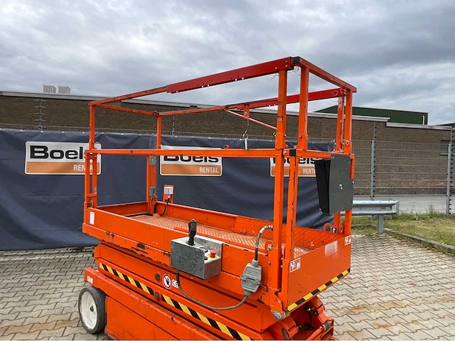 2018 skyjack sj iii 3220 hoogwerker - afbeelding 2 van  31