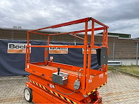 2018 skyjack sj iii 3220 hoogwerker - afbeelding 2 van  31