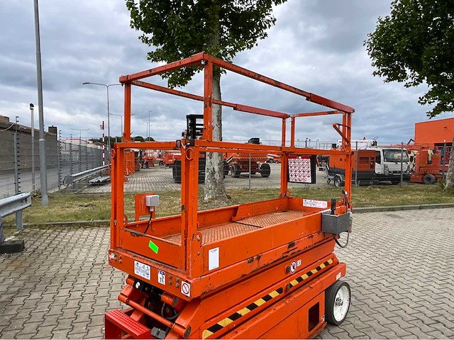 2018 skyjack sj iii 3220 hoogwerker - afbeelding 3 van  31