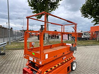 2018 skyjack sj iii 3220 hoogwerker - afbeelding 3 van  31