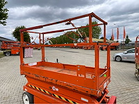 2018 skyjack sj iii 3220 hoogwerker - afbeelding 4 van  31