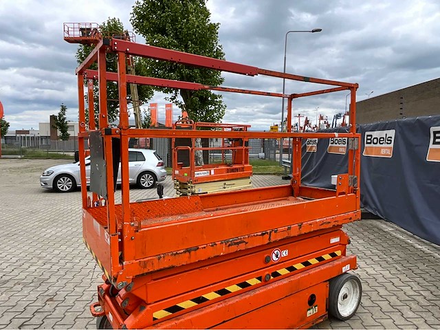 2018 skyjack sj iii 3220 hoogwerker - afbeelding 5 van  31