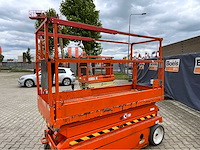2018 skyjack sj iii 3220 hoogwerker - afbeelding 5 van  31